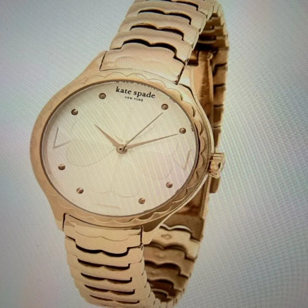 NWT Kate Spade Metro Watch